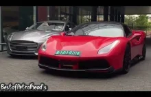 SUPERCARS SOUND best of supercars compilation