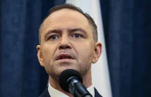 Nawrocki zawetował ustawę dotyczącą badań mikroplastiku w wodzie