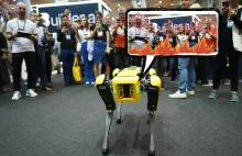 ChatGPT testowany w przerażająco żywych robotach Boston Dynamics. Strach się bać