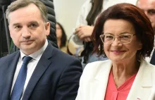 "Efekt Ziobry". PiS zaciska zęby. Nie korzysta już z wygranej Nawrockiego