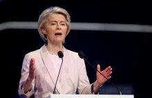 Koniec z rosyjskim gazem w UE. "Zamykamy tę kartę na dobre. Początek ery pełnej