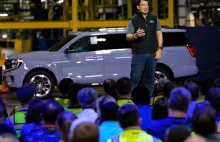 Ford: spadek zysku o 2/3 i prognoza wpływu ceł