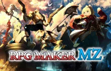 RPG Maker MZ po polsku na Steam