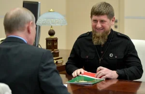 Kadyrow do Morawieckiego: Gdzie byłeś, gdy walczyliśmy o niepodleglość?