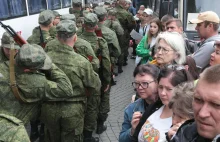 Mobilizacja w Rosji. Obejmie studentów studiów dziennych