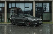 Test: Ford Focus ST Kombi - rodzinnie i szybko | Moto Pod Prąd