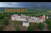 Ruiny Zamku w Janowcu