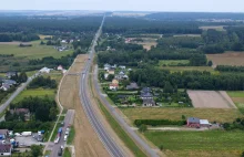 Bliżej do budowy dwóch odcinków drogi ekspresowej S17 w województwie lubelskim -