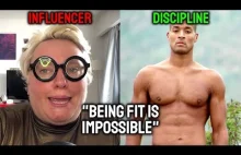 Bycie zdrowym i fit jest niemożliwe wg aktywiszcza