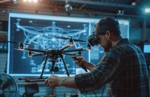 W Rzeszowie ruszy produkcja dronów. Powstanie regionalny hub technologiczny