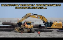 Rozbudowa terminala kontenerowego w Gdańsku-26.03.