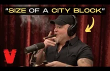 Luis Elizondo Reveals Insane UFO Story To Joe Rogan