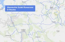 Odkryj Niemcy na Rowerze: System Szlaków D-Routes
