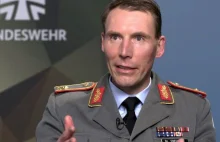 Generał Bundeswehry: wojna na Ukrainie będzie trwała do 2032
