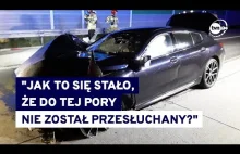 Minął prawie rok od tragedii na A1, Sebastian M. nadal w Dubaju.