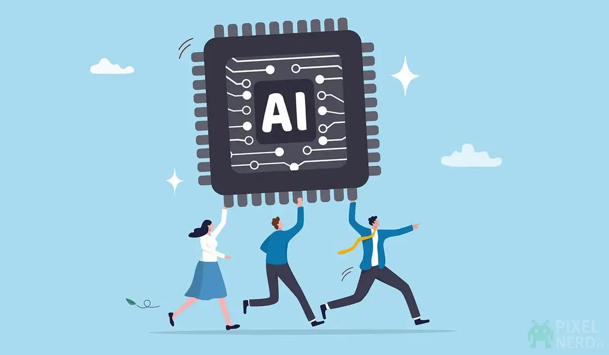 AI traci impet? Dane z USA pokazują, że duże firmy coraz rzadziej korzystają ze