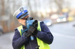 To jedna z głównych przyczyn wypadków. Jaki mandat można dostać?