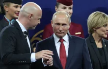 Strach Putina przed dwoma przywódcami