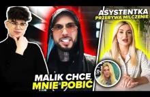 Malik Montana - totalny zbir czy może jednak odklejka?