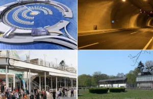 Tunel pod Sopotem, sztuczna wyspa i inne inwestycje których nie zrealizowano