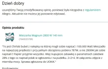 Jak Allegro zarabia na oszukiwaniu ludzi i jeszcze usuwa niewygodne fakty!