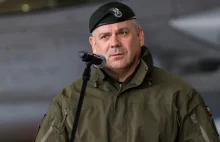 Głównodowodzący polskiej armii zapowiada "potężne zmiany". Chodzi o rezerwistów