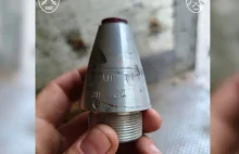 Hitlerowskie detonatory w broni w Rosji