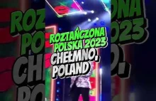 Król Latino wjechał do Chełmna