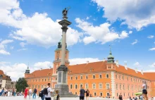 Była zdezorientowana i przestraszona. Francuska seniorka zgubiła się w Warszawie