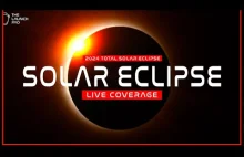 LIVE! Total Solar Eclipse 2024