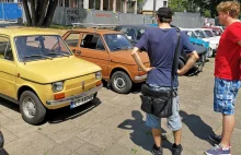 Czy dziś byłoby cię stać na nowego Malucha? Tyle kosztowały auta z PRL