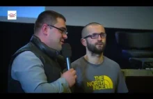 Dobromir Makowski "RapPedagogia" z przesłaniem do młodych