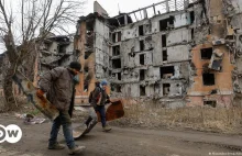 Obcy w ojczyźnie: życie w Donbasie pod rosyjską okupacją