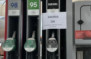 Paliwa - informacje o chwilowym braku paliwa na stacjach, Orlen komentuje