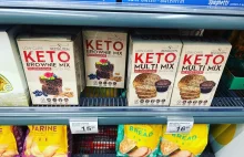 Keto fit zakupy z Carrefour, co tanio kupić na keto? · Jak naturalnie