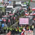 Sondaż: Zdecydowana większość Polaków popiera protestujących rolników
