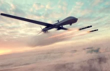 Drony zaatakowały i Rosję, i Ukrainę. Eksplozje nad Krymem