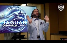 Sekretne Nagranie z Biura Jaguara: Kulisy Powstawania Nowego Logo