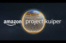 Internet od Amazona dzięki Project Kuiper