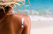 Promieniowanie słoneczne odpowiada za 80% widocznych oznak starzenia się skóry