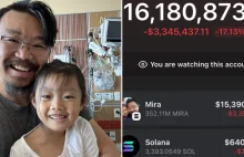 Token MIRA zebrał 80 milionów dolarów w 5 godzin pomoc dla chorej dziewczynki