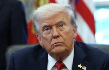 Pociski Tomahawk dla Ukrainy? Trump zabrał głos