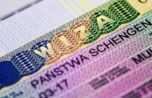 Parlament Europejski będzie debatować o aferze wizowej.