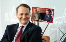 Za wszystkim stoi Sikorski? Kulisy piwa u Mentzena