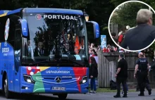 Euro 2024. Kibice zaatakowali portugalskiego dziennikarza.