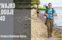 Szwajko vloguje #40 Formoza Challenge Gdynia. Słońce, morze i plaża. Nigdy nie z