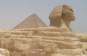 Jak zbudowano piramidę Cheopsa? Zapiski sprzed 4500 lat