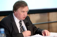 Prof. Piotrowski: Prokuratorem krajowym pozostaje Dariusz Barski
