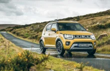 Używane Suzuki Ignis III (2016-obecnie). Czy warto kupić?