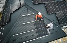 Już postanowione. Fotowoltaika na dachach będzie przymusowa. Kto paneli nie zamo